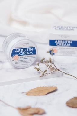 Arbutin cream